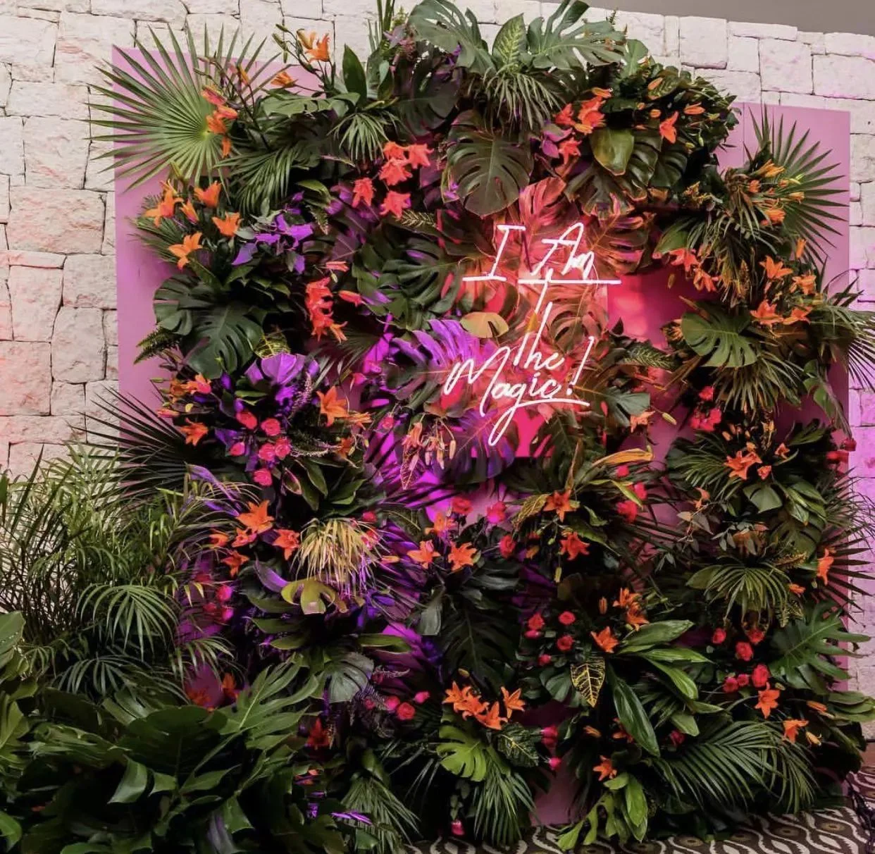 Décor Complet « I am the Magic »