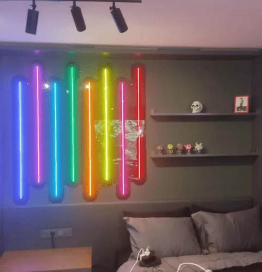 Néon « Creative Way to Light up your Space »