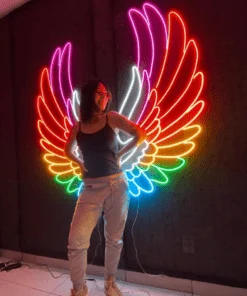 Ailes Colorées