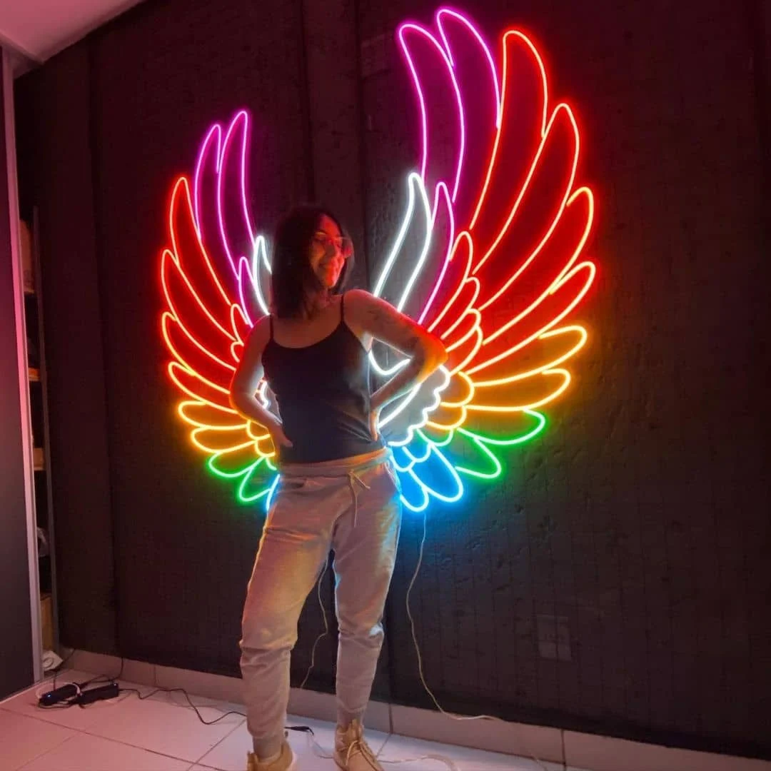 Ailes Colorées