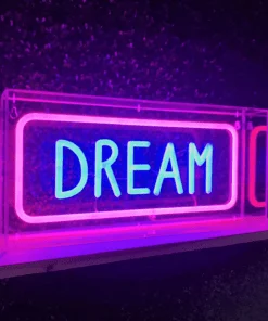 Boîte en Plexi « Dream »