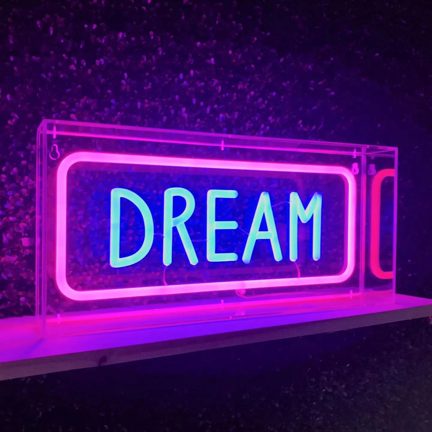 Boîte en Plexi « Dream »