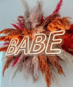 Pièce Décorative Moelleuse « BABE »