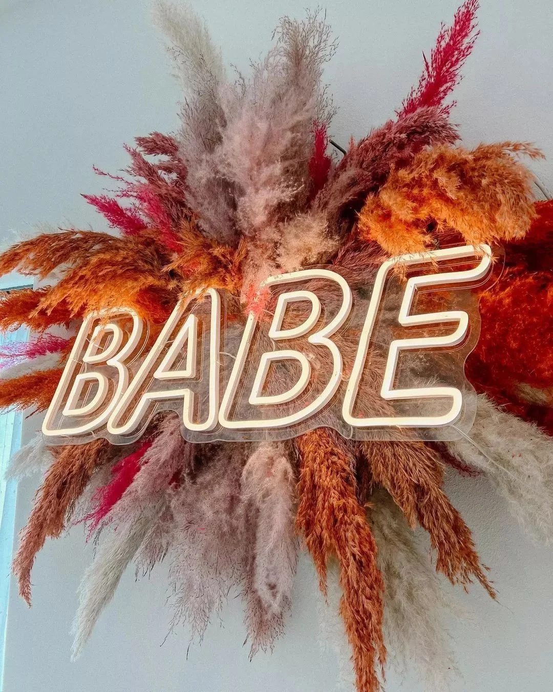 Pièce Décorative Moelleuse « BABE »