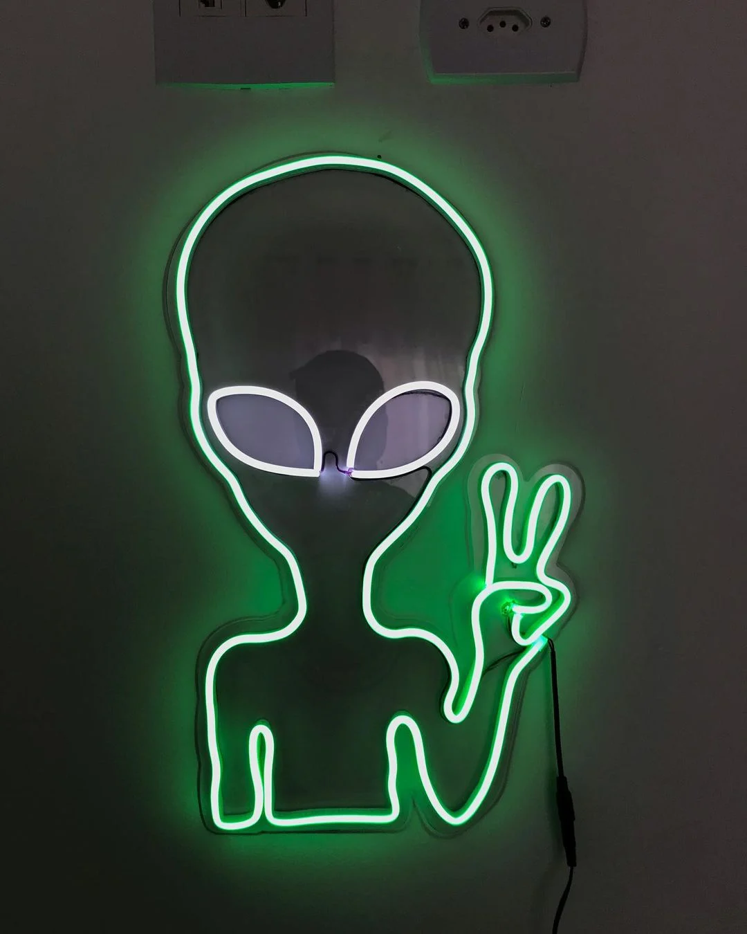 Alien Paisible