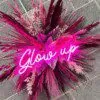 Décor « Glow Up »