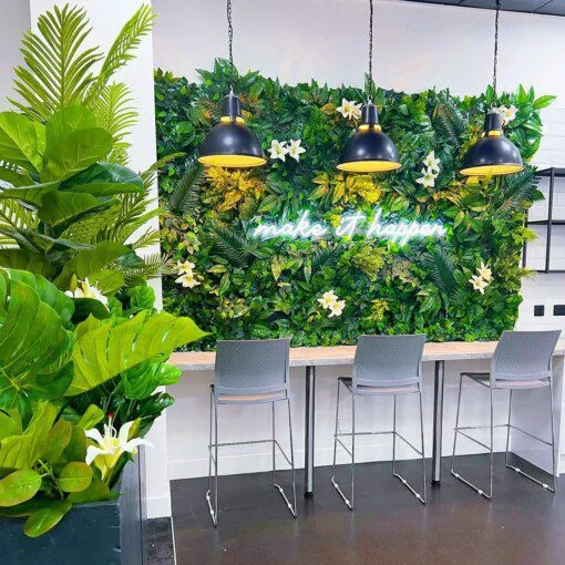 Décor Végétal « Make it Happen »