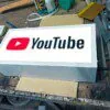 Caisson Lumineux YouTube