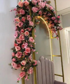 Décor Photobooth Floral