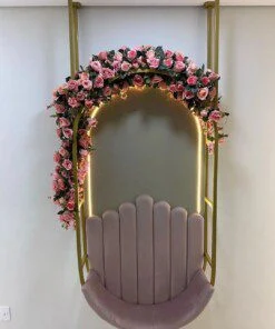 Décor Photobooth Floral