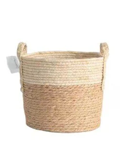 Panier Tissé à la Main