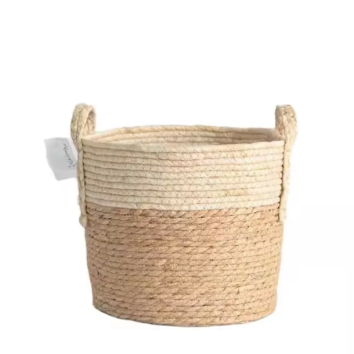 Panier Tissé à la Main