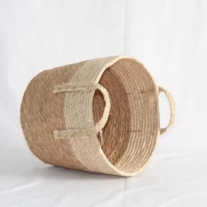 Panier Tissé à la Main