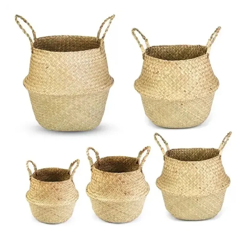 Panier Tissé à la Main