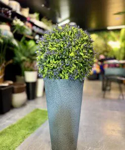Boule de Buis Lavender 53 cm