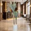 Yucca Palm 2 Trunks 160 cm styled in an interior — Neon Jungle Studios