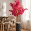 Custom Bougainvillea Tree 150x90 cm styled in an interior — Neon Jungle Studios