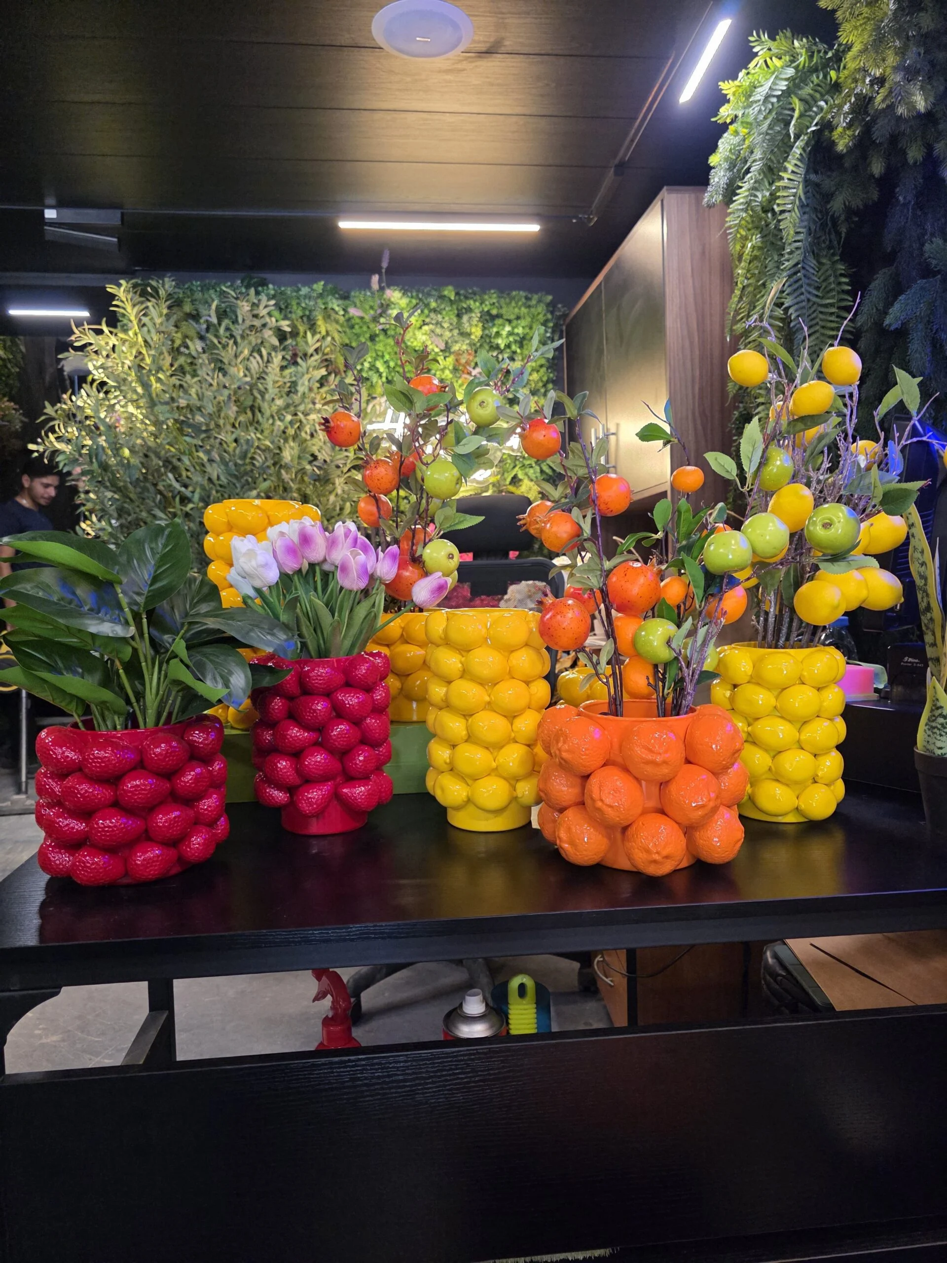 Vase Fraise