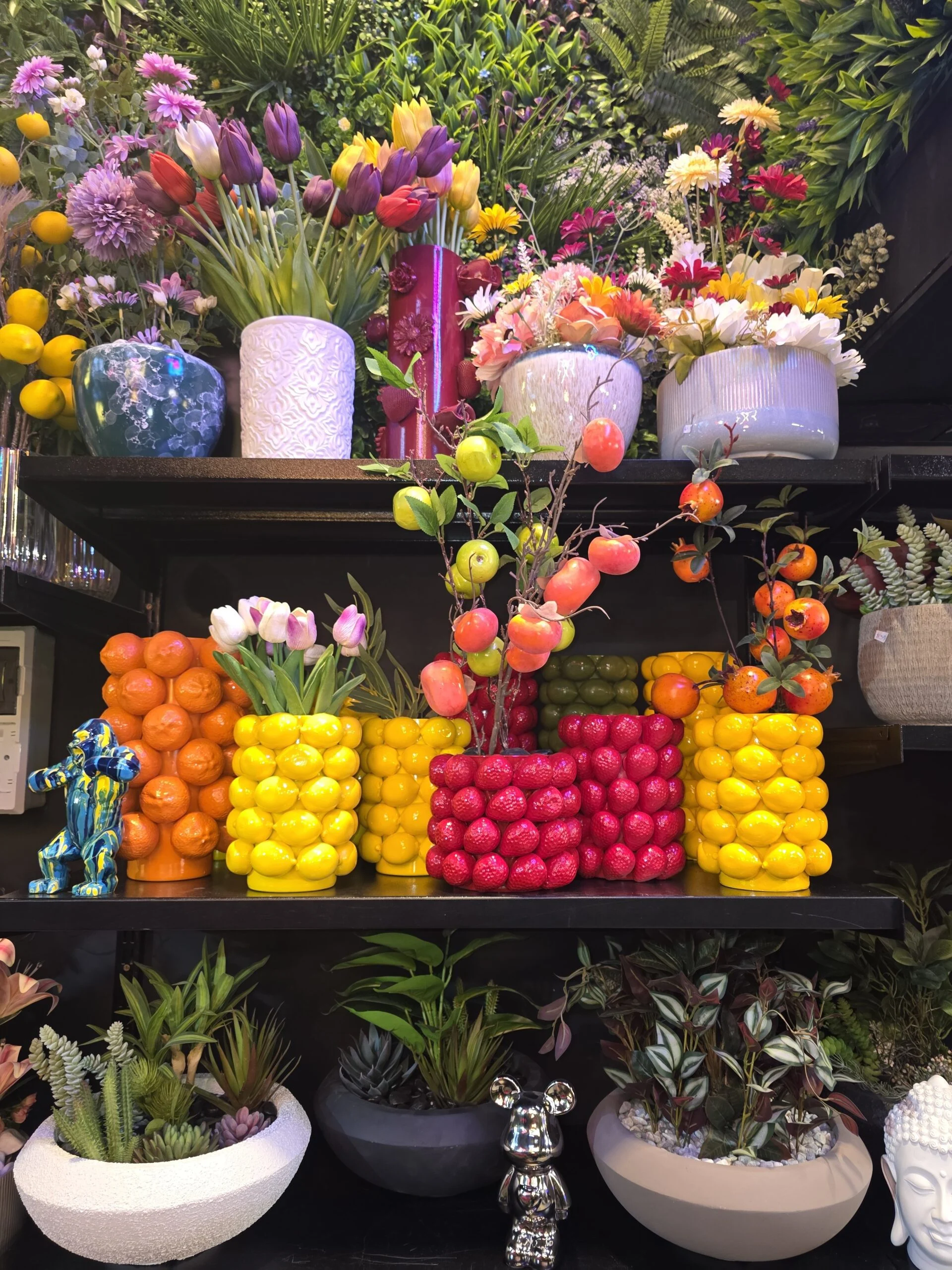 Vase Fraise