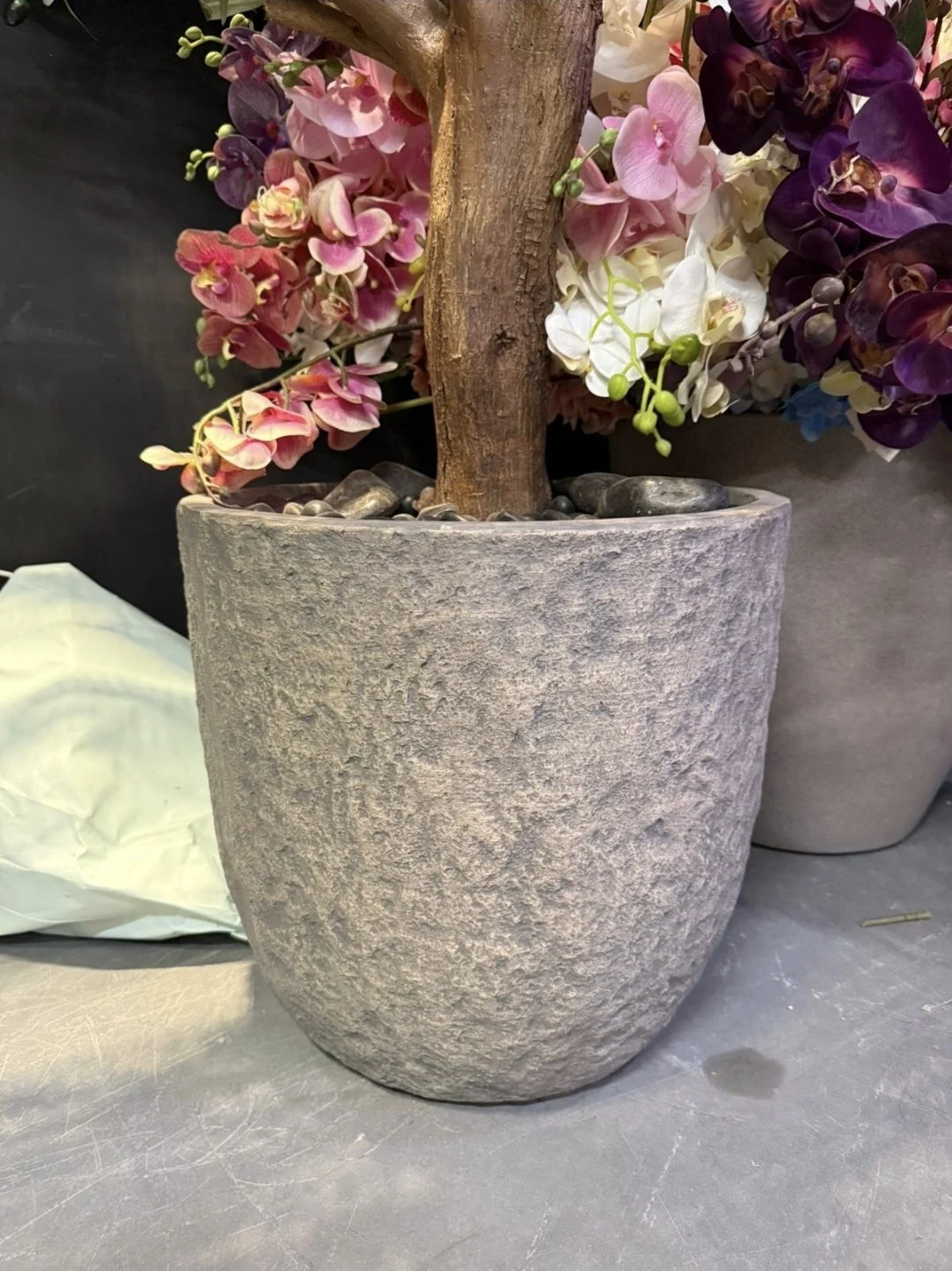 Fibre Colarado River Gris