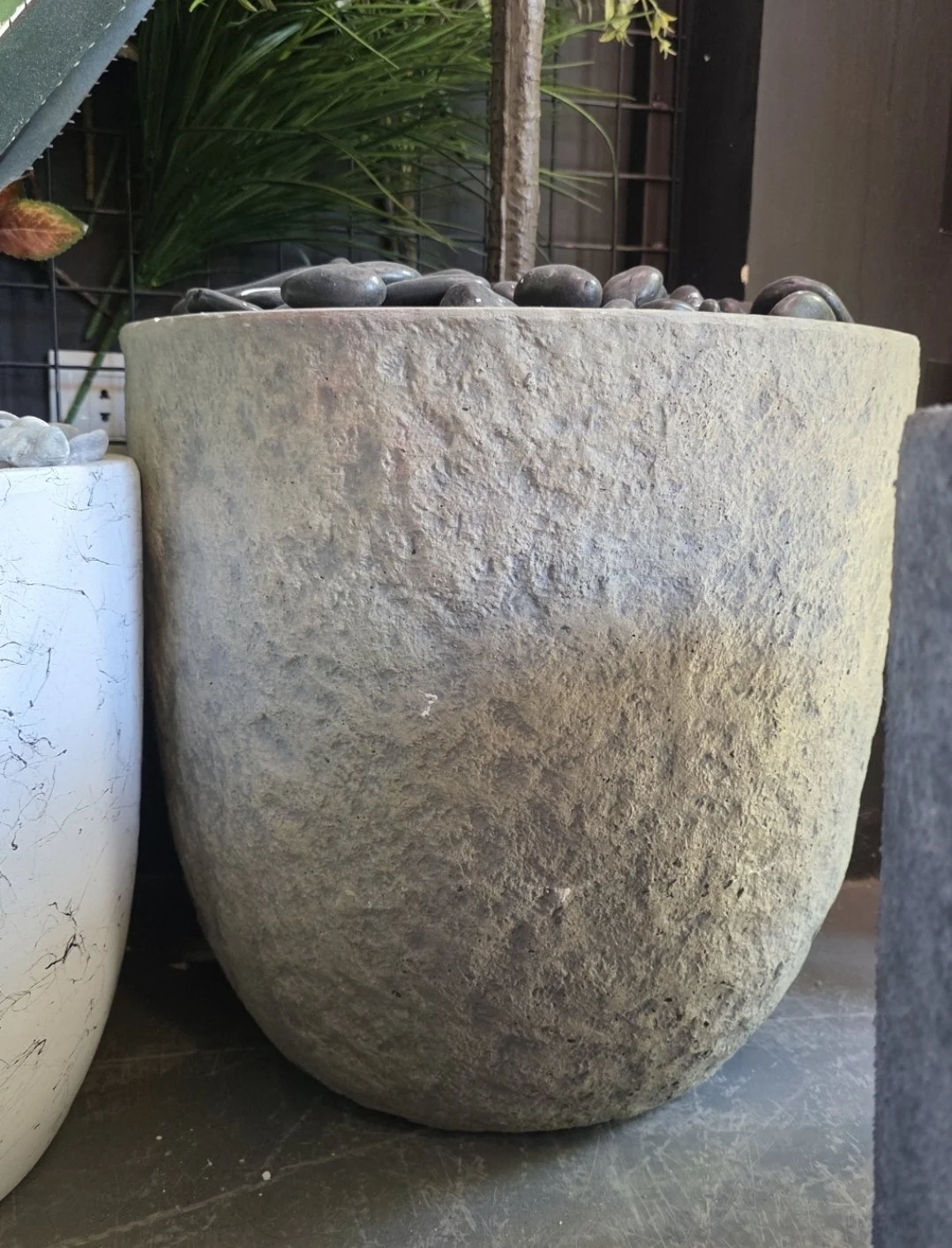 Fibre Colarado River Gris