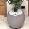 Fibre Ronde Greige 52 cm