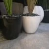 Pot en Plastique H24 D26 cm