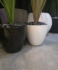 Pot en Plastique H24 D26 cm
