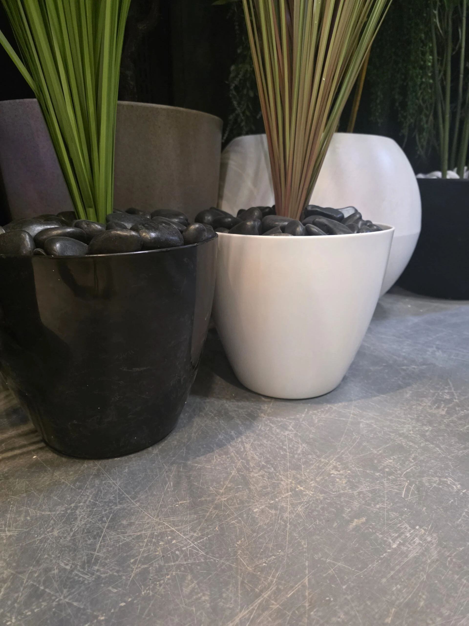 Pot en Plastique H24 D26 cm