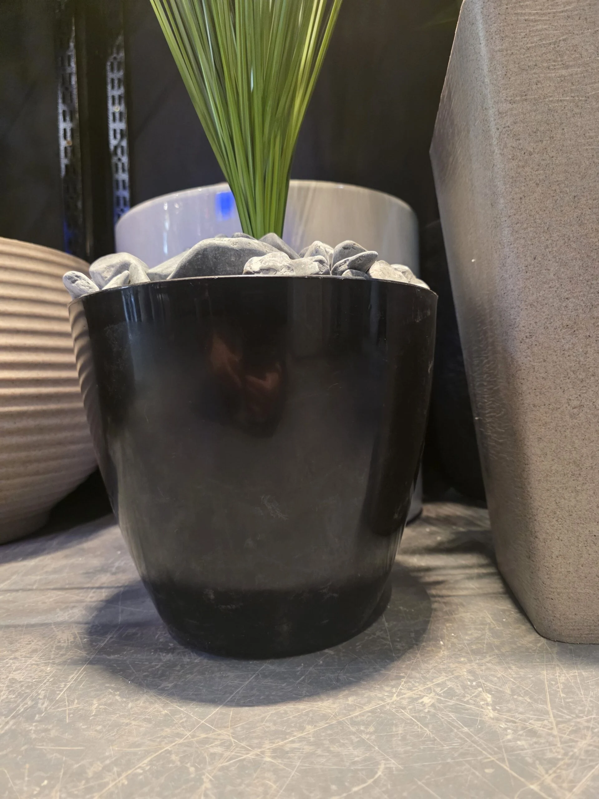 Pot en Plastique H24 D26 cm