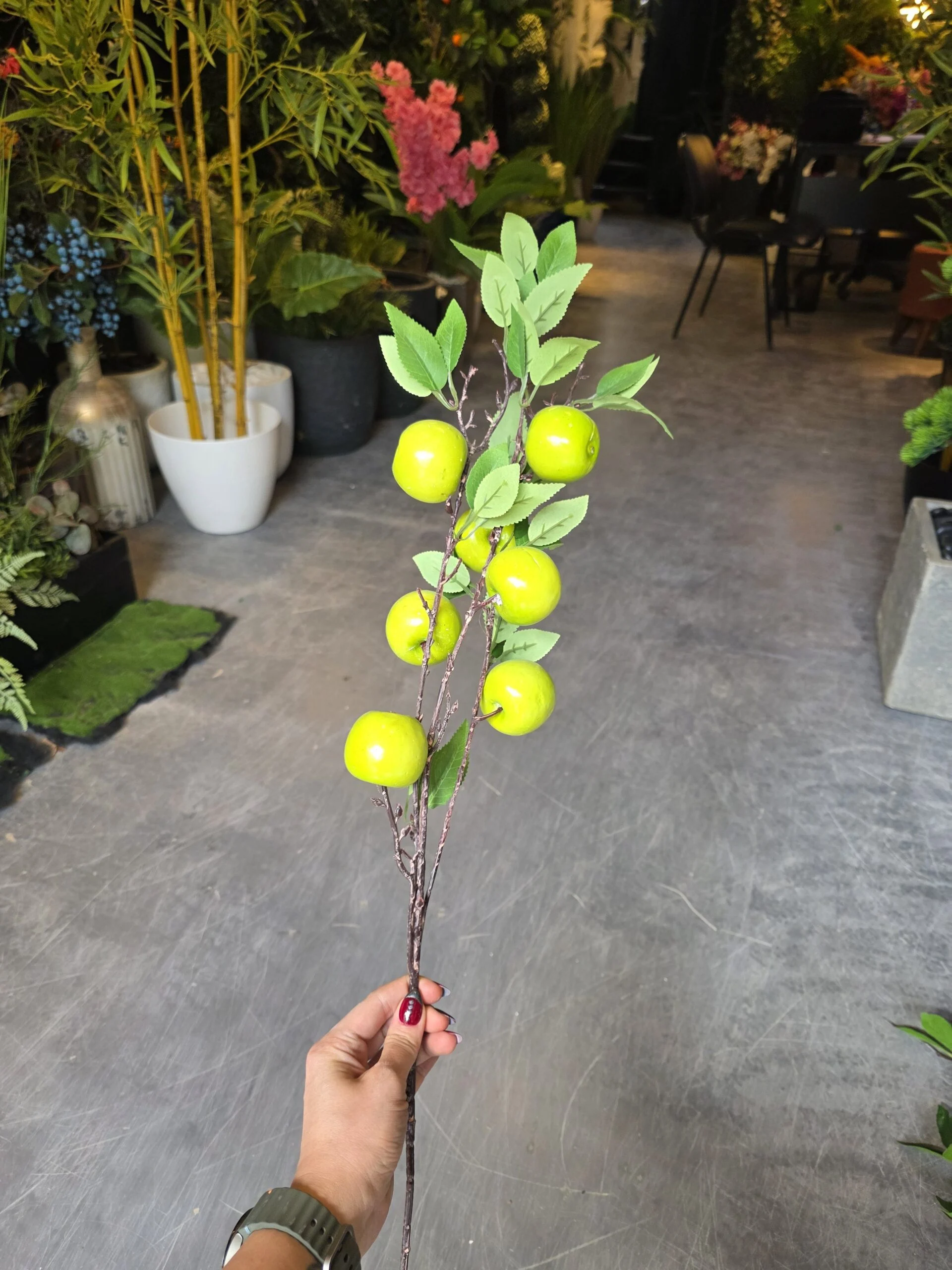 Tige de Fruits 60 cm