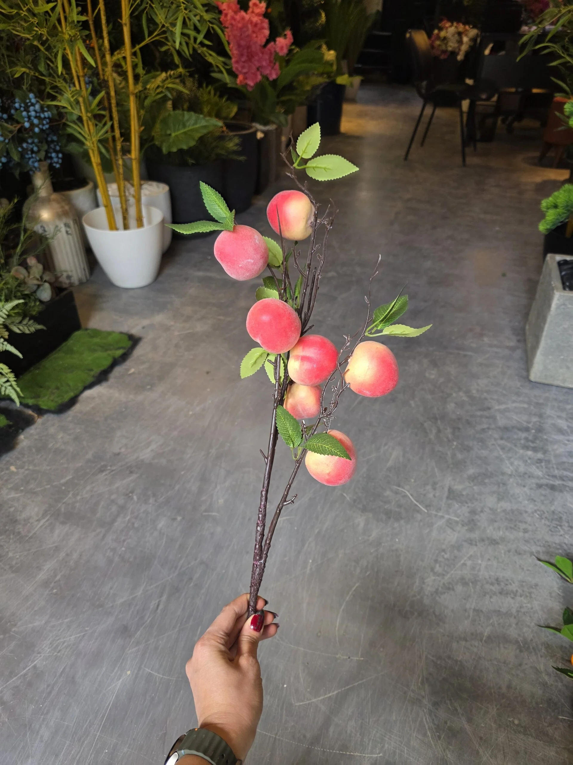 Tige de Fruits 60 cm