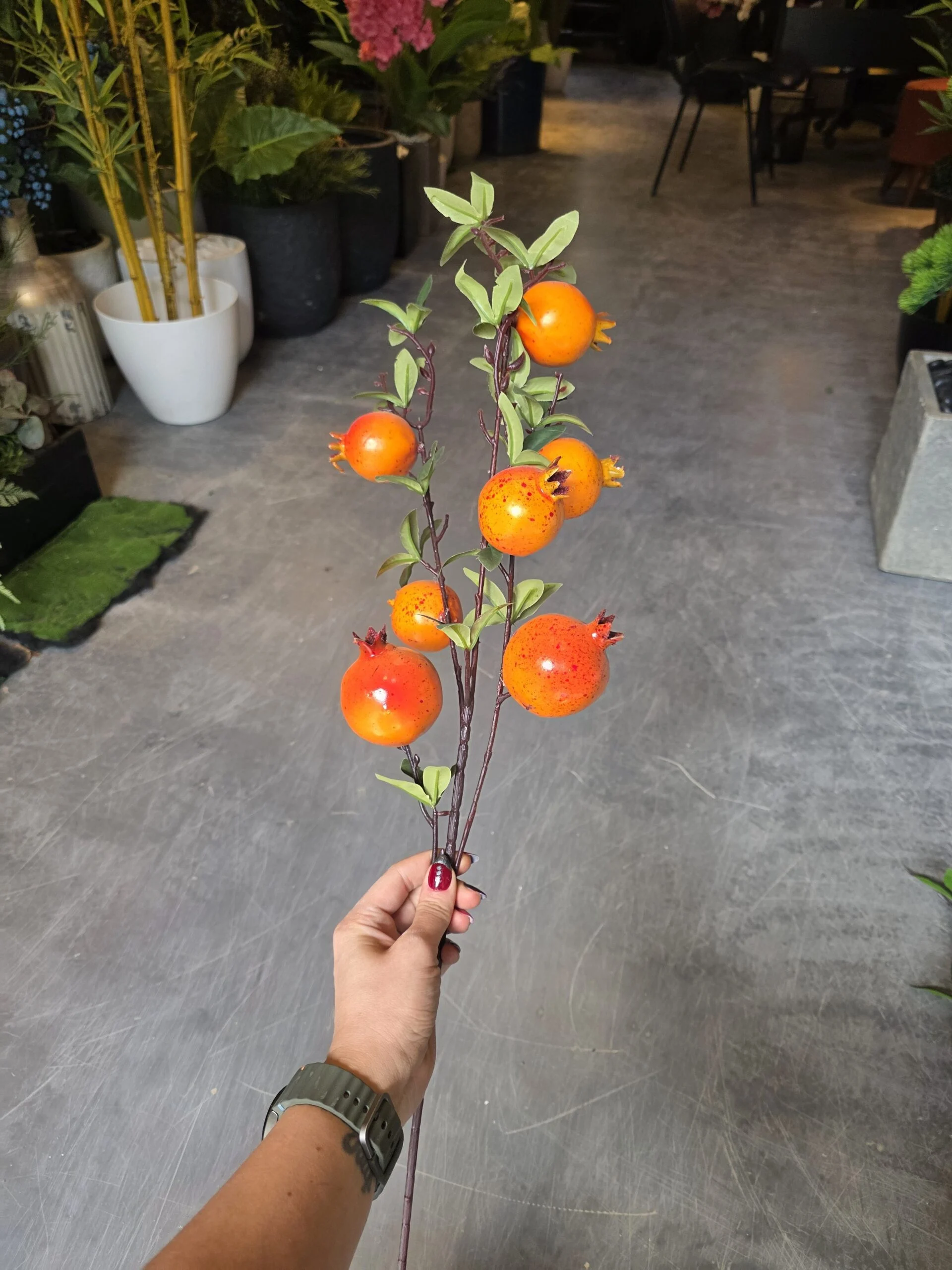 Tige de Fruits 60 cm