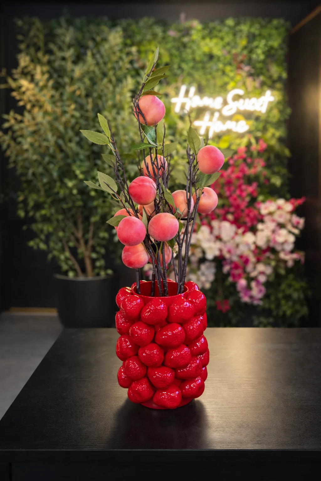 Vase Fraise