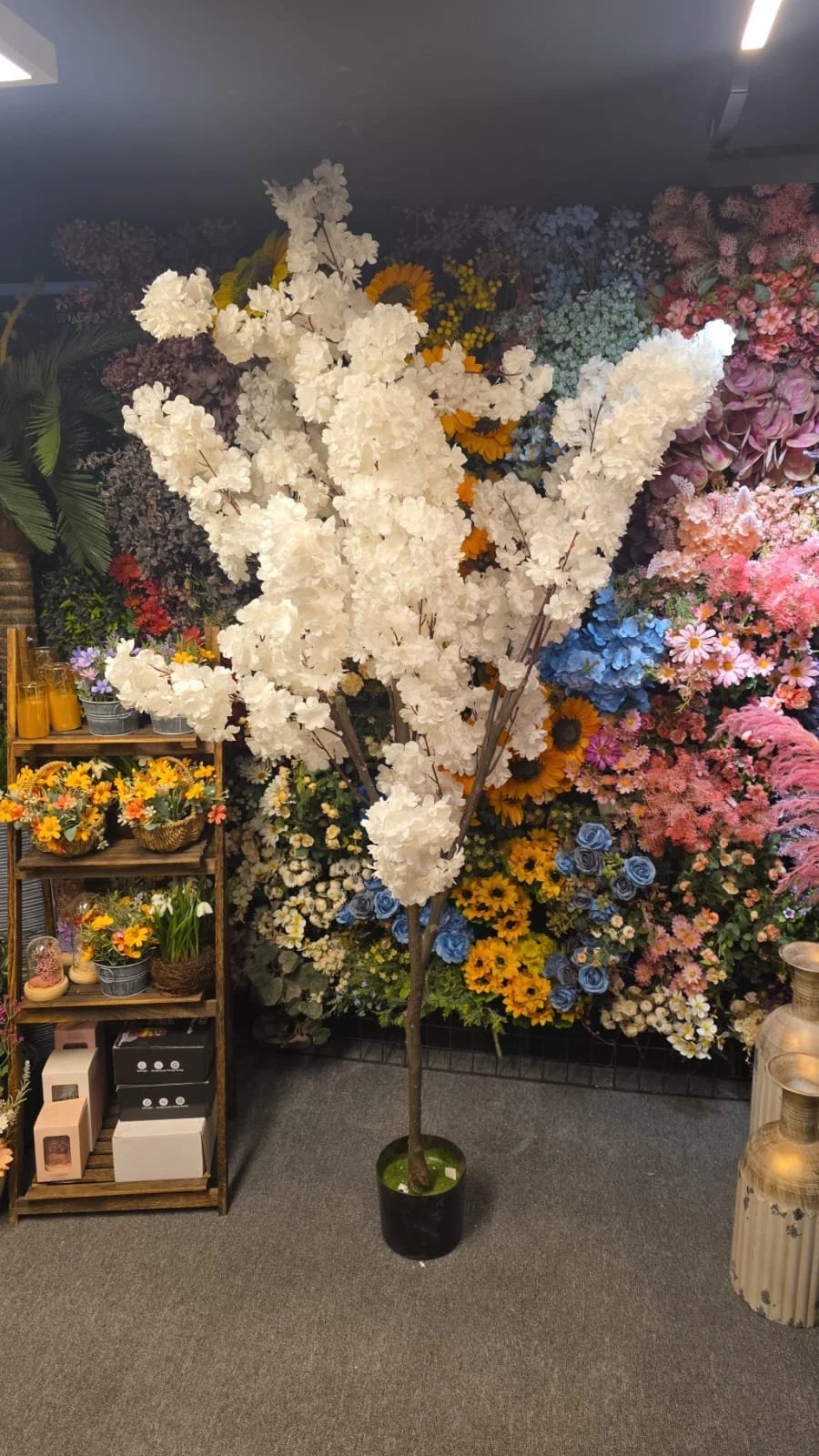 Cerisier en Fleurs White 190 cm