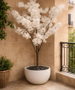 Cerisier en Fleurs White 190 cm