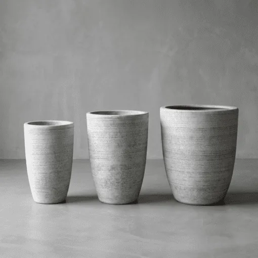 Céramique Nouvelle Nepheli Gris Brossé