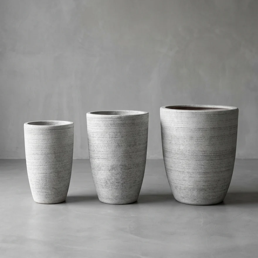 Céramique Nouvelle Nepheli Gris Brossé
