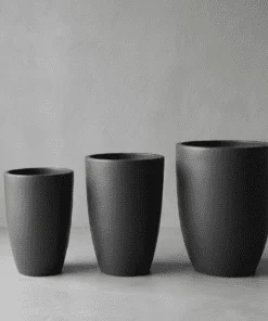 Céramique Nouvelle Nepheli Noir Mat