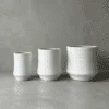 Céramique Nouvelle Incurvée Blanc