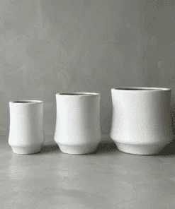 Céramique Nouvelle Incurvée Blanc