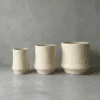 Céramique Nouvelle Incurvée Beige