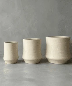 Céramique Nouvelle Incurvée Beige
