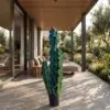 Cactus set of three 125 cm styled in an interior — Neon Jungle Studios