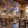 Jacaranda Tree 200 cm styled in an interior — Neon Jungle Studios
