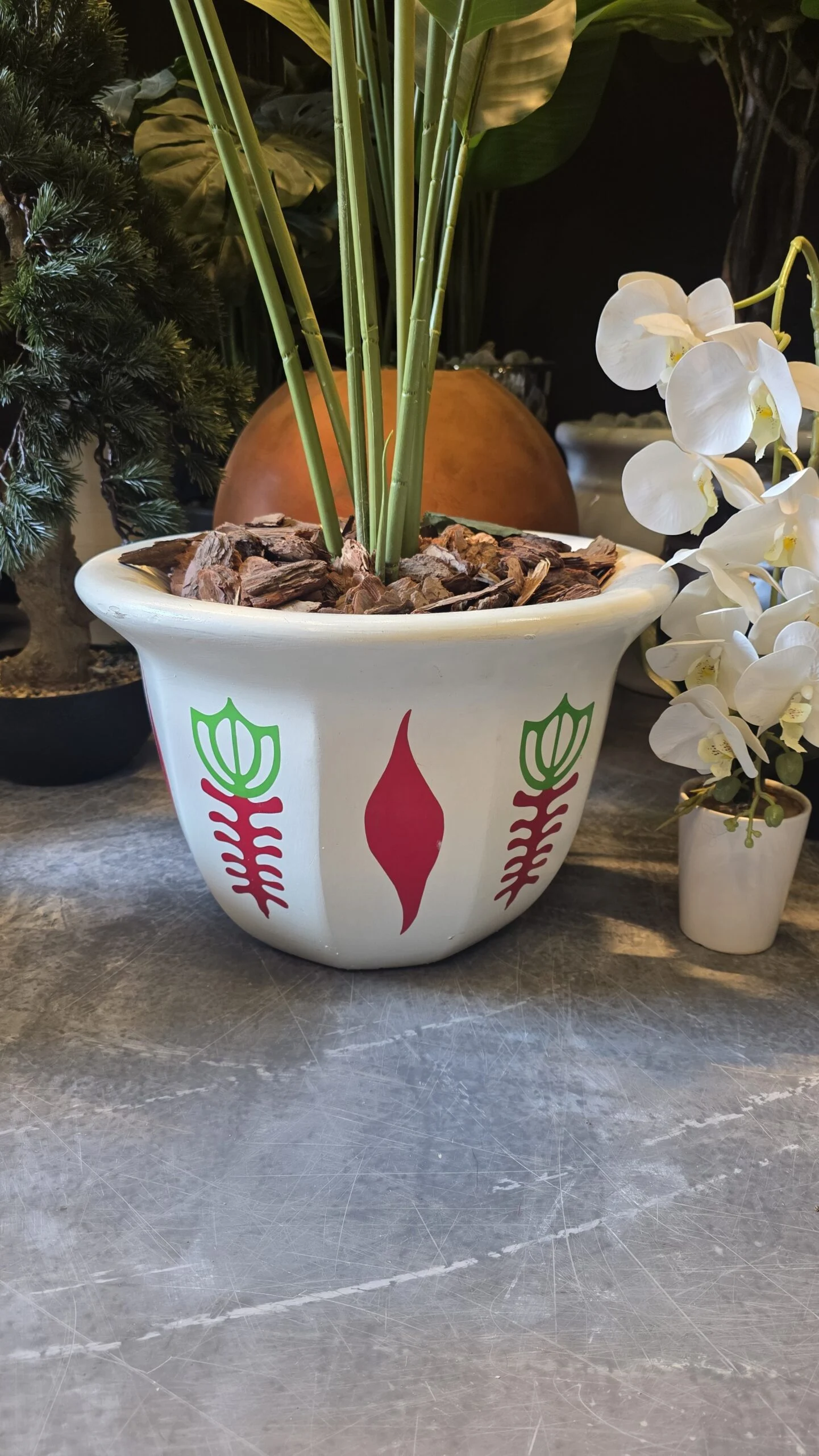 Shaffe Planter 28×42 cm