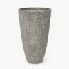 Pebble Stone Planter H65xD35