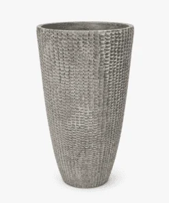 Pebble Stone Planter H65xD35