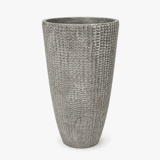 Pebble Stone Planter H65xD35