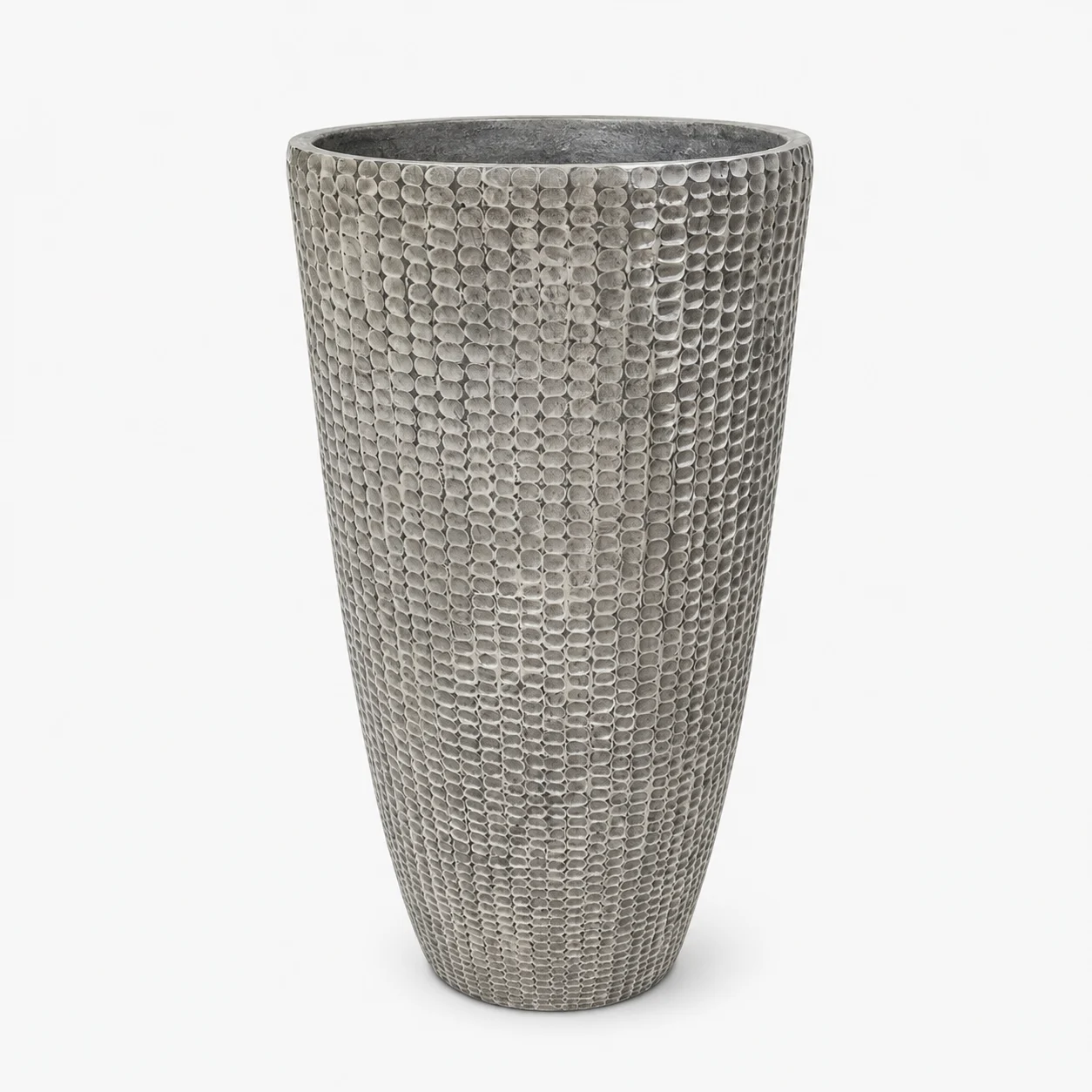 Pebble Stone Planter H65xD35